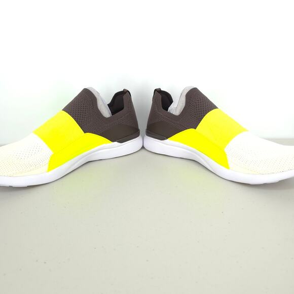 Athletic Propulsion Labs APL Techloom Bliss Chocolate/Energy Shoes Men\'s 13 main image 12